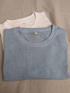 Hemp Organic Cotton Tees