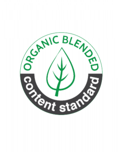 organic content standard hemp fabric