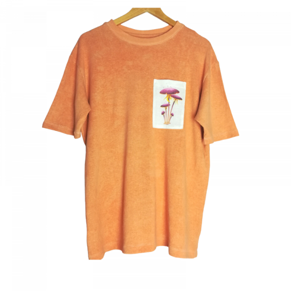 Psilocybin Pocket Orange Tee