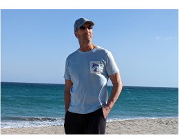 One-of-a-Kind Hemp Tee