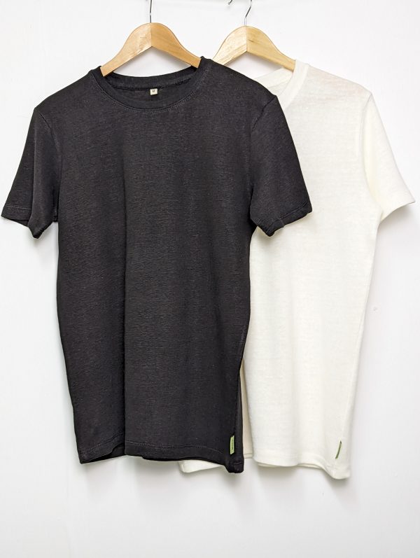 Pure Hemp Black Tee